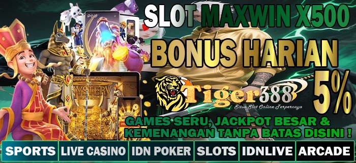 LAPAKTIGER388 Platform Slot Game Populer Pragmatic Play