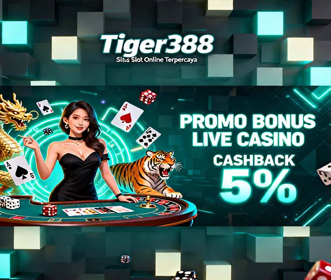 Tiger388 Slot BRI Online Situs Paling Gacor
