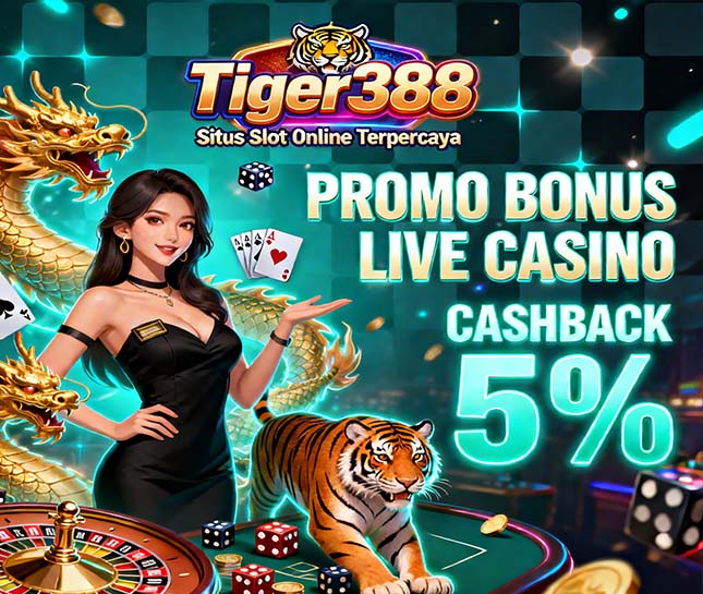 Tiger388 Slot APK Dana Mudah Menang Tanpa Modal