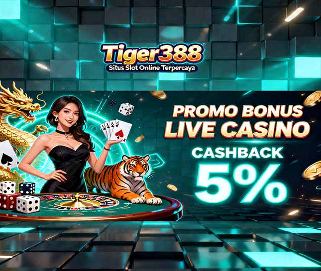 Tiger388 Slot APK OVO Game Seru Jackpot Besar