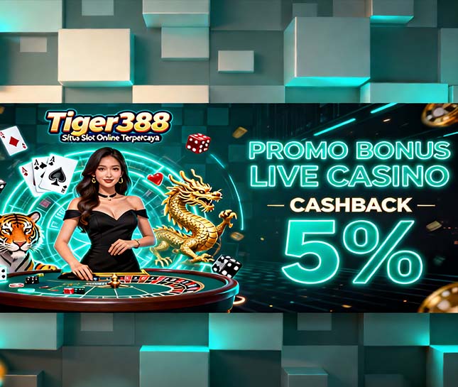 TigerBet388 Pola Slot Jackpot Rahasia Gacor Terbukti